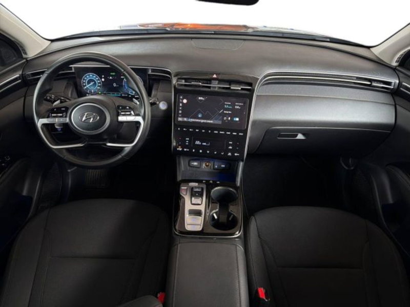 Hyundai Tucson usata a Bologna (9)