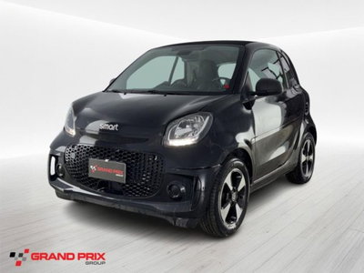 smart Fortwo EQ Passion Nightsky del 2020 usata a Castenaso