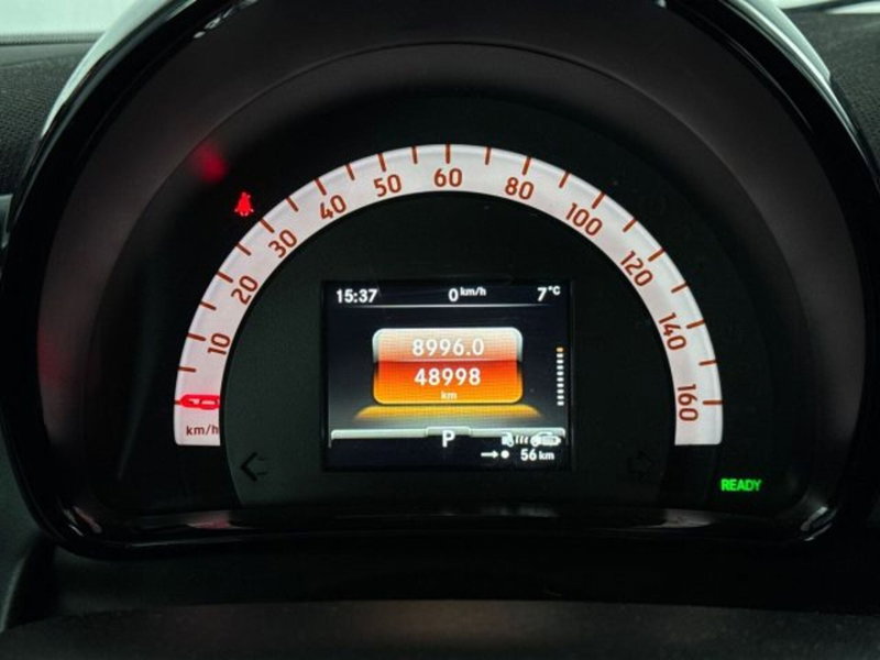 smart Fortwo usata a Bologna (11)