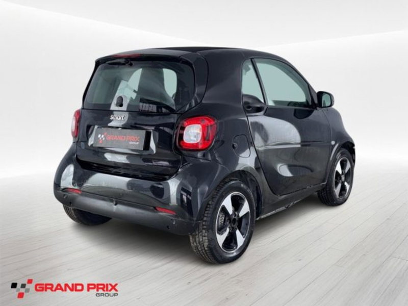 smart Fortwo usata a Bologna (2)