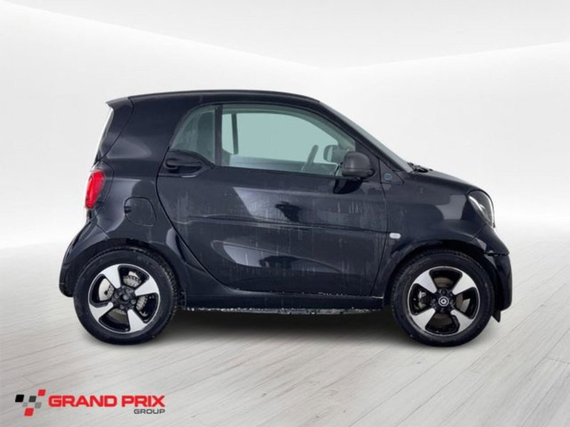 smart Fortwo usata a Bologna (4)