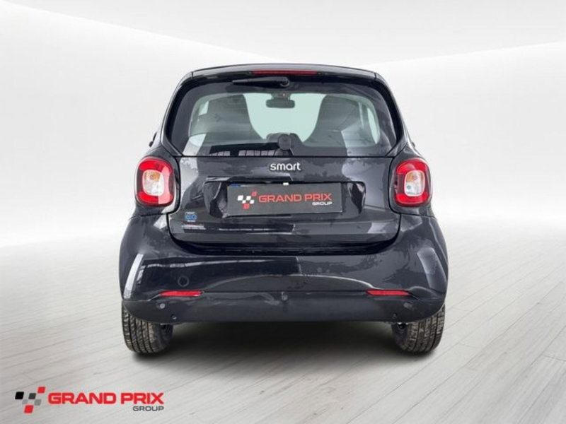 smart Fortwo usata a Bologna (5)