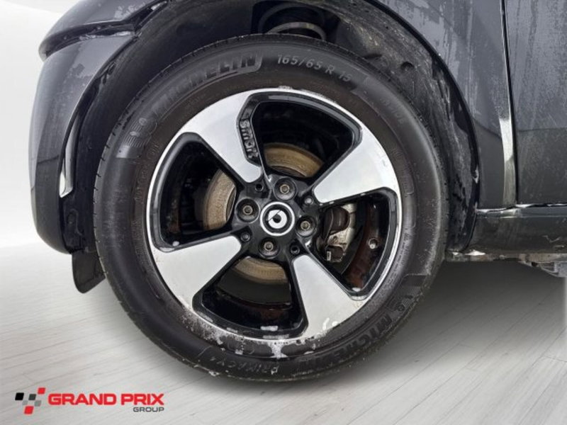 smart Fortwo usata a Bologna (6)