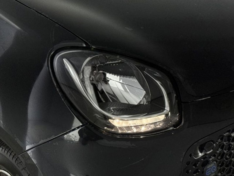 smart Fortwo usata a Bologna (7)