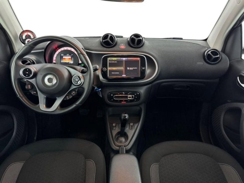 smart Fortwo usata a Bologna (9)