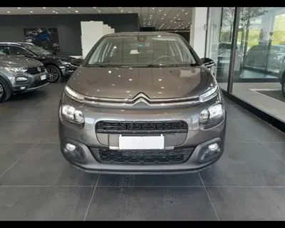 Citroen C3 PureTech 82 GPL Shine del 2018 usata a Castenaso