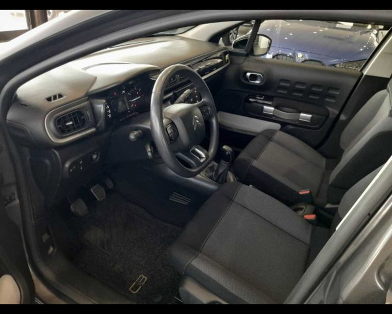 Citroen C3 usata a Bologna (10)