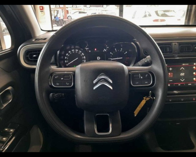 Citroen C3 usata a Bologna (12)