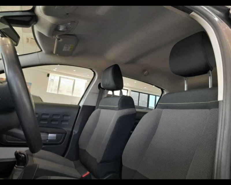 Citroen C3 usata a Bologna (13)
