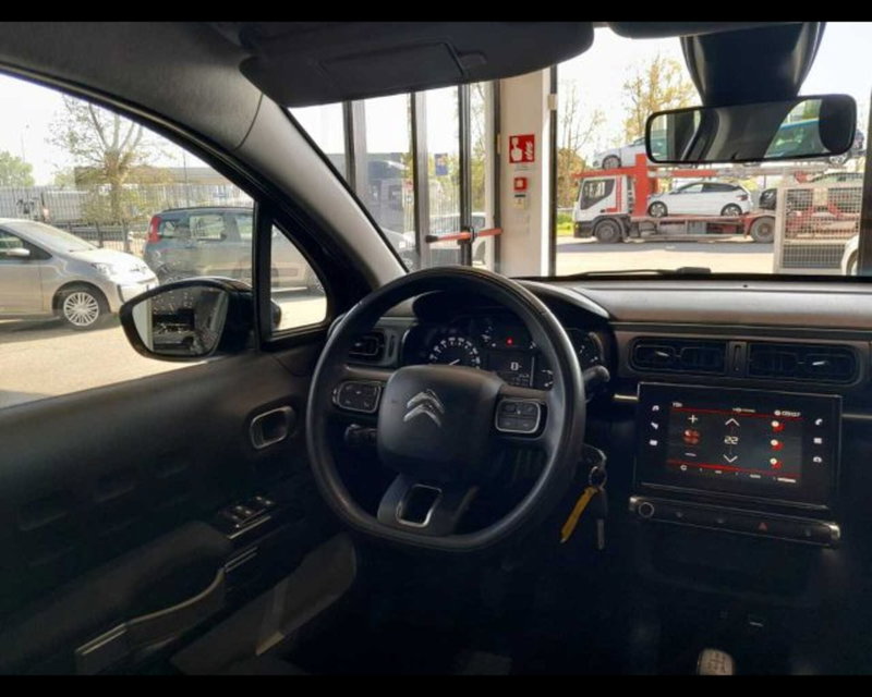 Citroen C3 usata a Bologna (16)