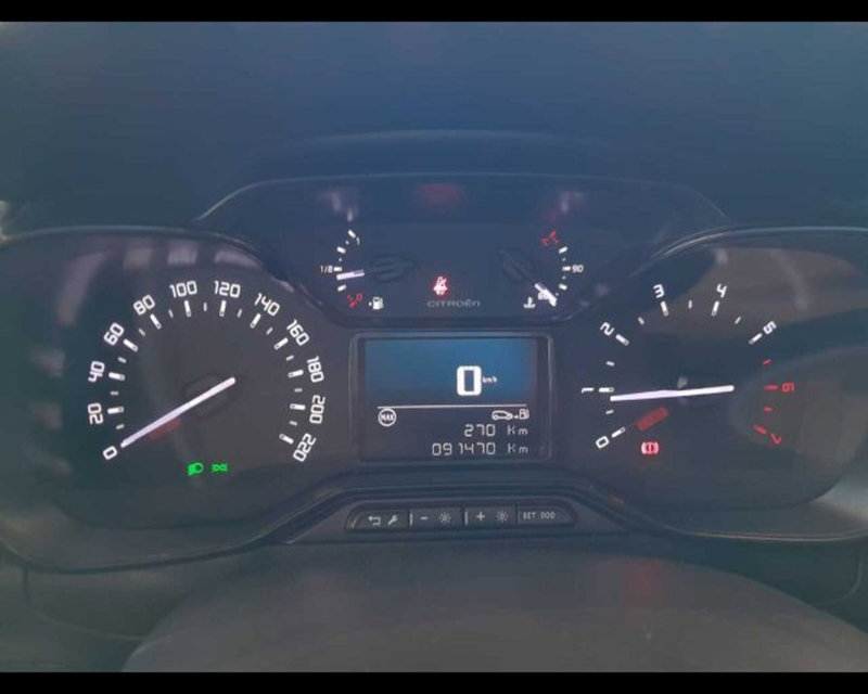 Citroen C3 usata a Bologna (18)