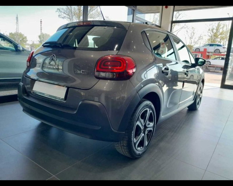 Citroen C3 usata a Bologna (4)