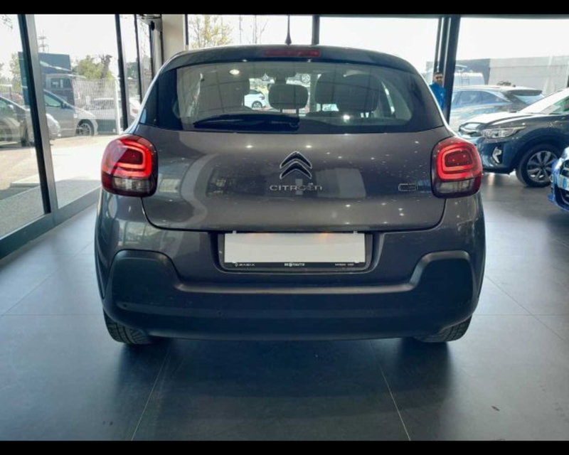 Citroen C3 usata a Bologna (6)