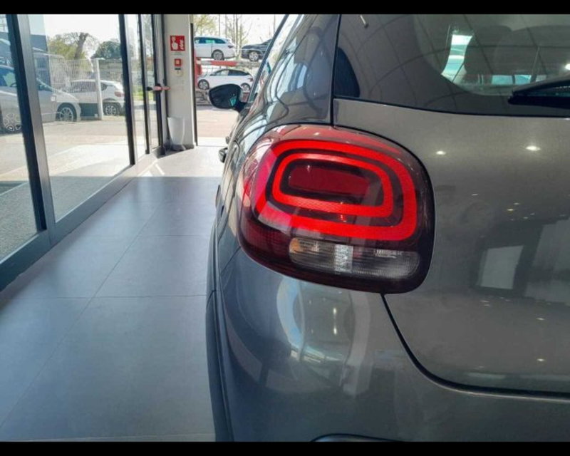 Citroen C3 usata a Bologna (7)