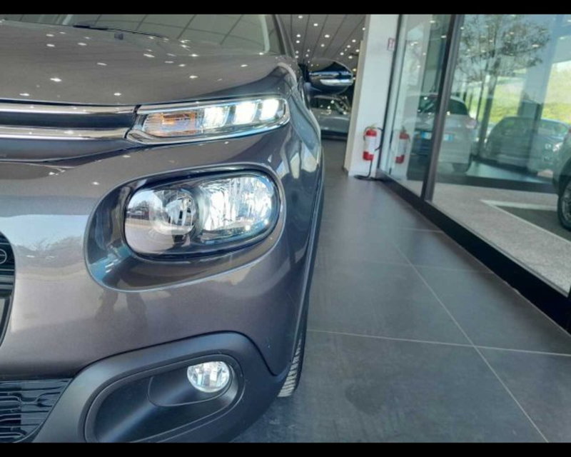 Citroen C3 usata a Bologna (8)