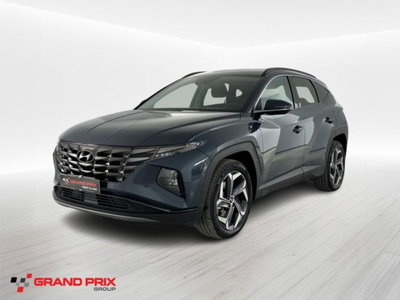 Hyundai Tucson 1.6 hev Xline 4wd auto del 2023 usata a Castenaso