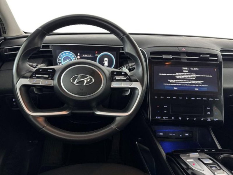 Hyundai Tucson usata a Bologna (10)