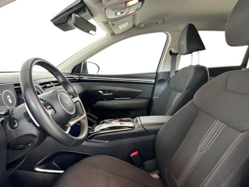 Hyundai Tucson usata a Bologna (12)