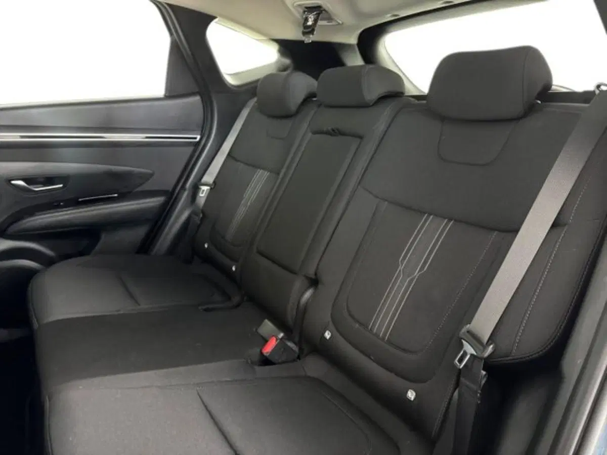 Hyundai Tucson usata a Bologna (13)