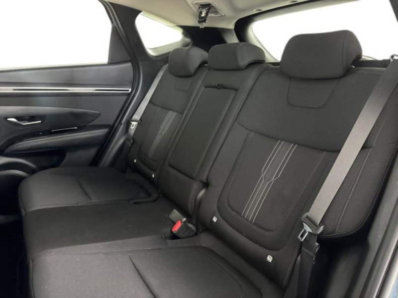 Hyundai Tucson usata a Bologna (13)