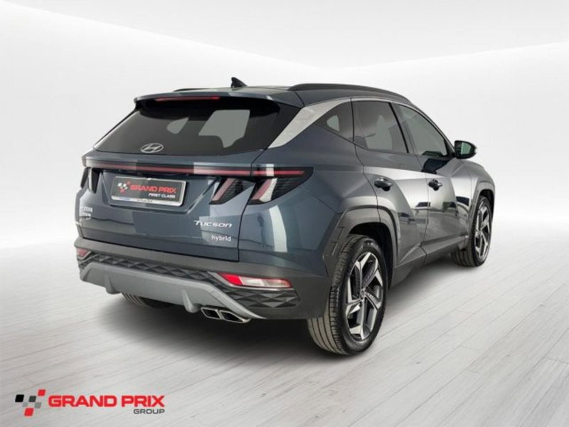 Hyundai Tucson usata a Bologna (2)