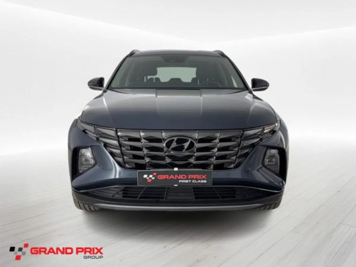 Hyundai Tucson usata a Bologna (3)