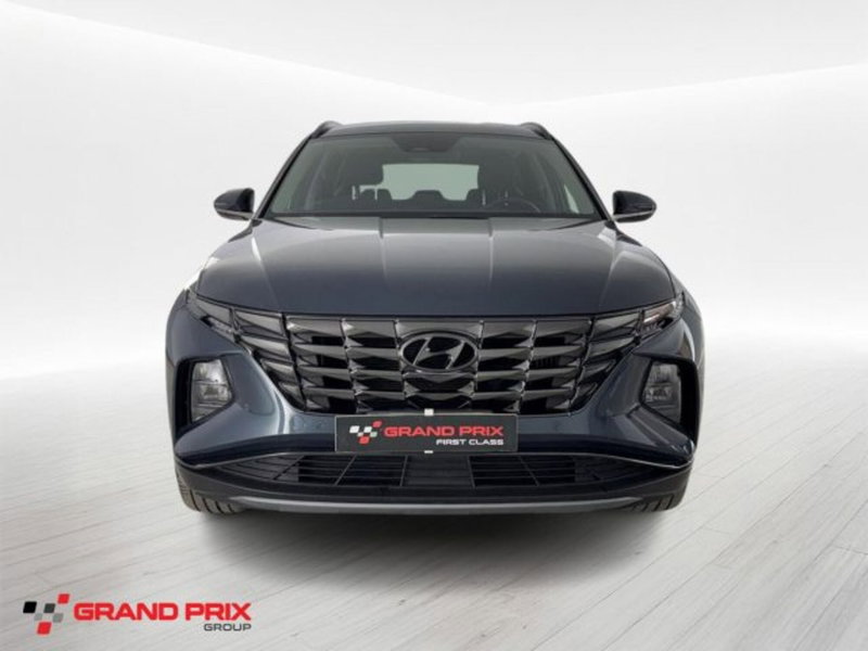 Hyundai Tucson usata a Bologna (3)