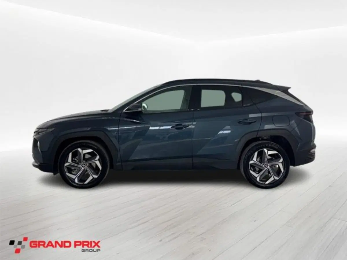 Hyundai Tucson usata a Bologna (4)