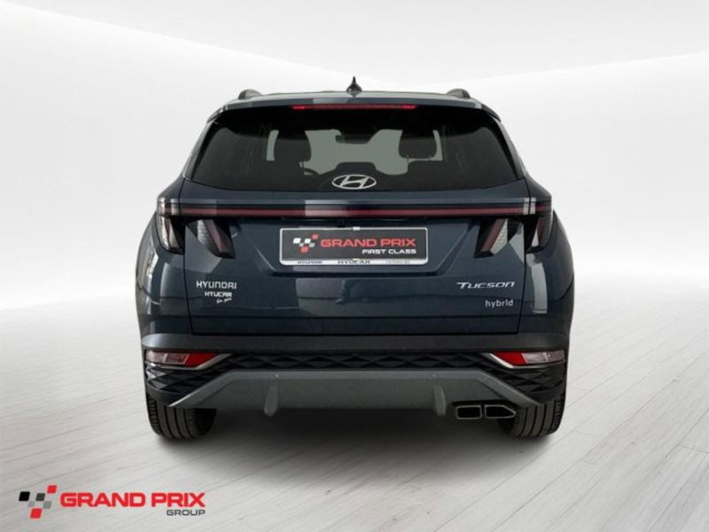 Hyundai Tucson usata a Bologna (5)