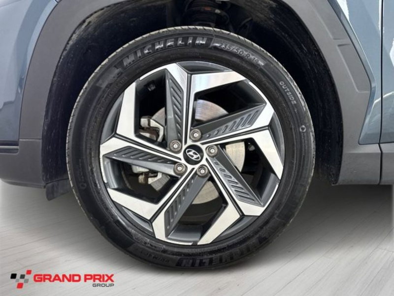 Hyundai Tucson usata a Bologna (6)