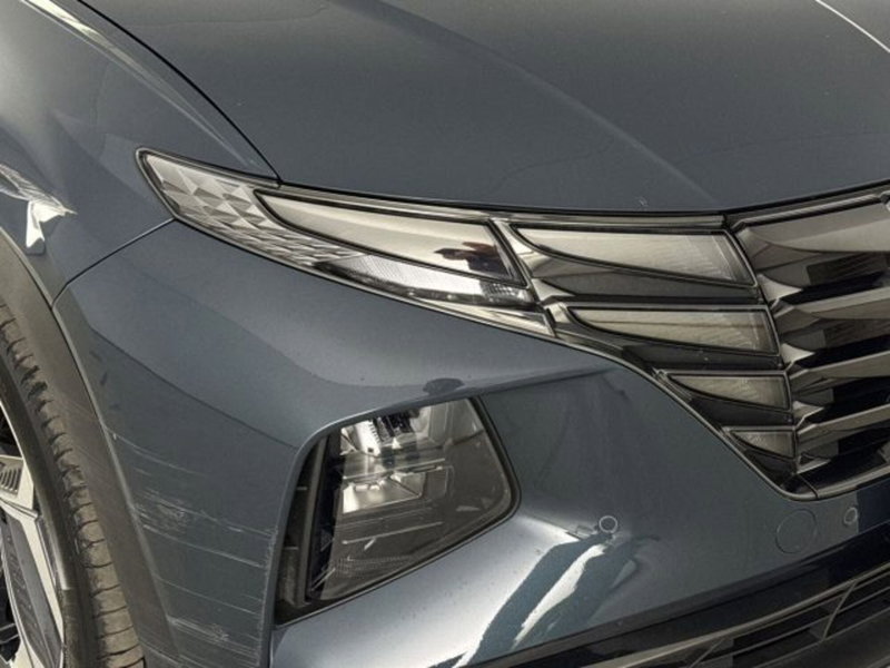 Hyundai Tucson usata a Bologna (7)