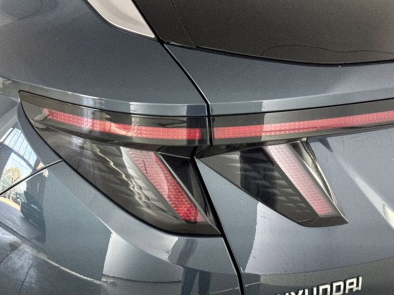 Hyundai Tucson usata a Bologna (8)