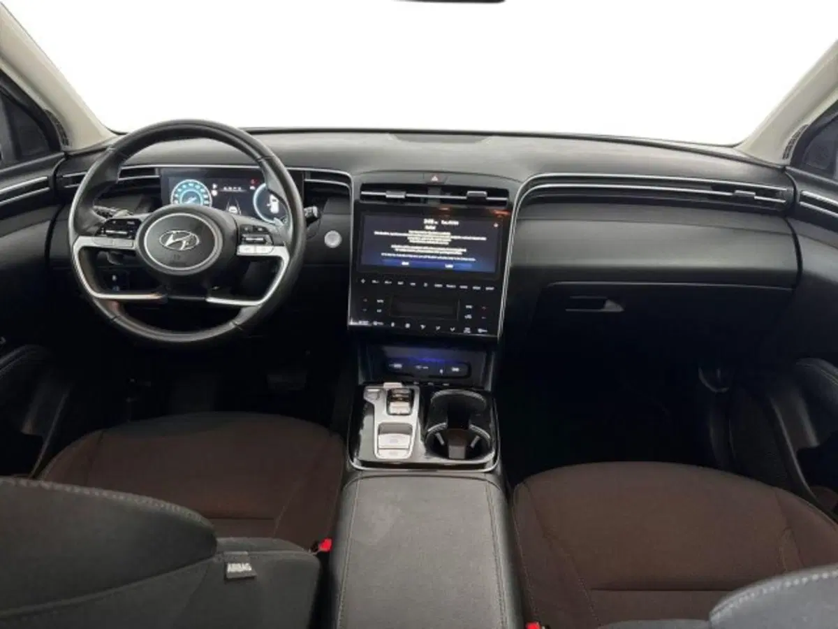 Hyundai Tucson usata a Bologna (9)