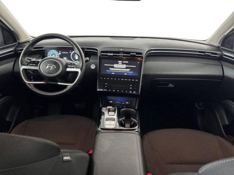 Hyundai Tucson usata a Bologna (9)