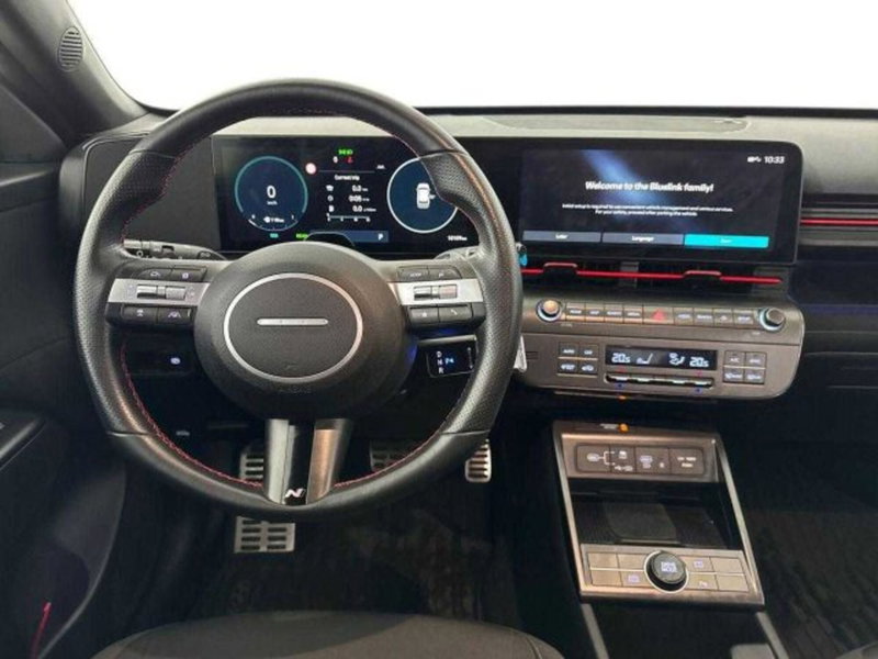 Hyundai Kona usata a Bologna (10)