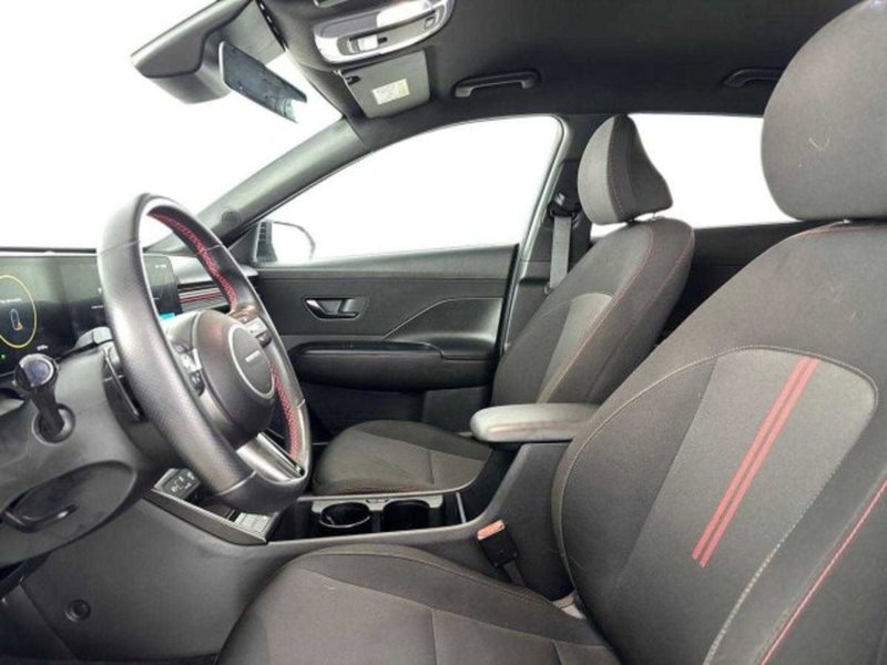 Hyundai Kona usata a Bologna (12)