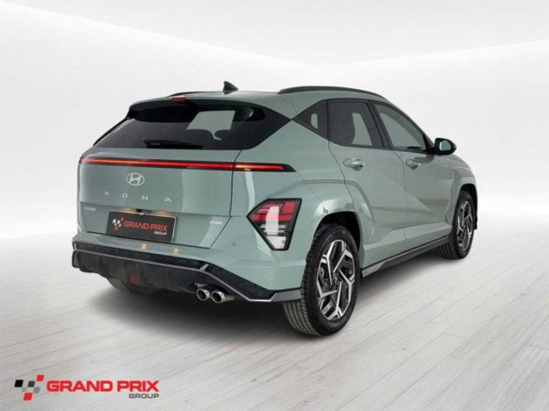 Hyundai Kona usata a Bologna (2)