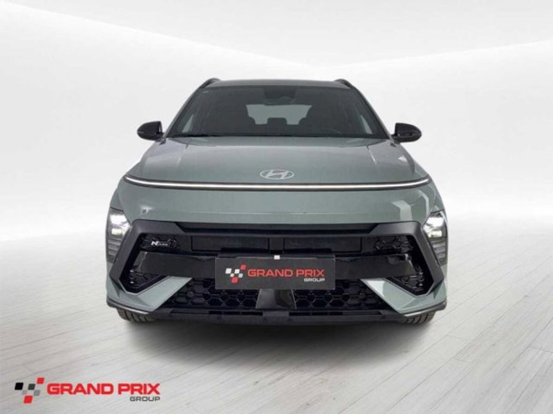 Hyundai Kona usata a Bologna (3)