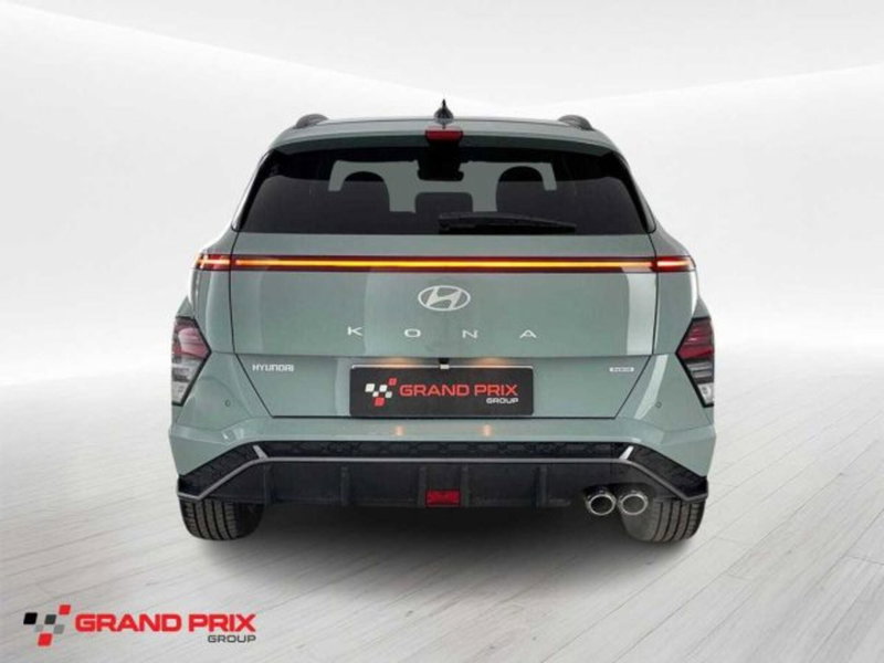 Hyundai Kona usata a Bologna (5)