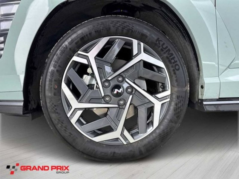 Hyundai Kona usata a Bologna (6)