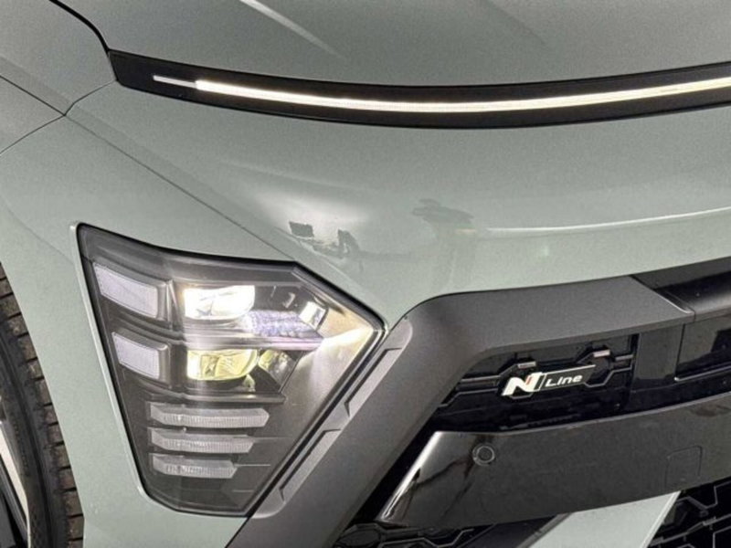 Hyundai Kona usata a Bologna (7)