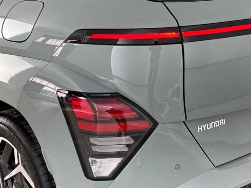 Hyundai Kona usata a Bologna (8)