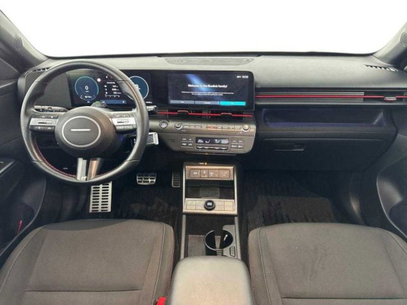 Hyundai Kona usata a Bologna (9)