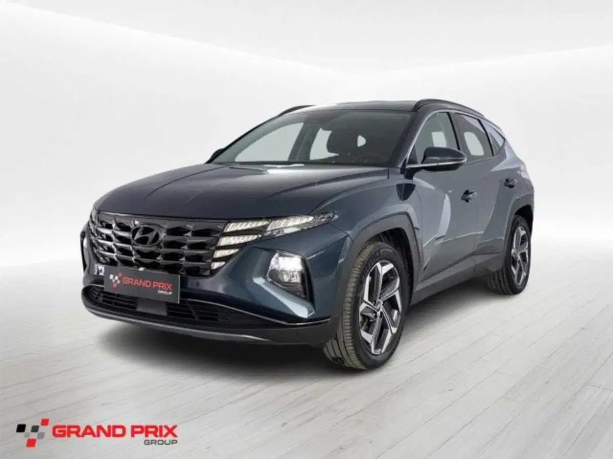Hyundai Tucson usata a Bologna