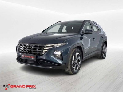 Hyundai Tucson 1.6 hev Exellence 4wd 239cv auto del 2022 usata a Castenaso