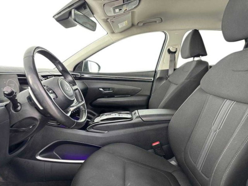 Hyundai Tucson usata a Bologna (12)