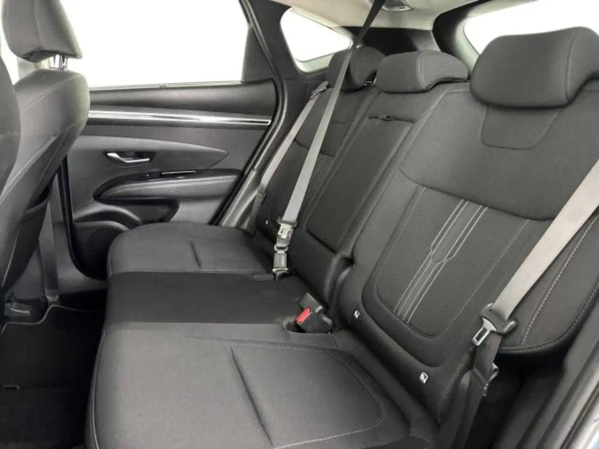 Hyundai Tucson usata a Bologna (13)
