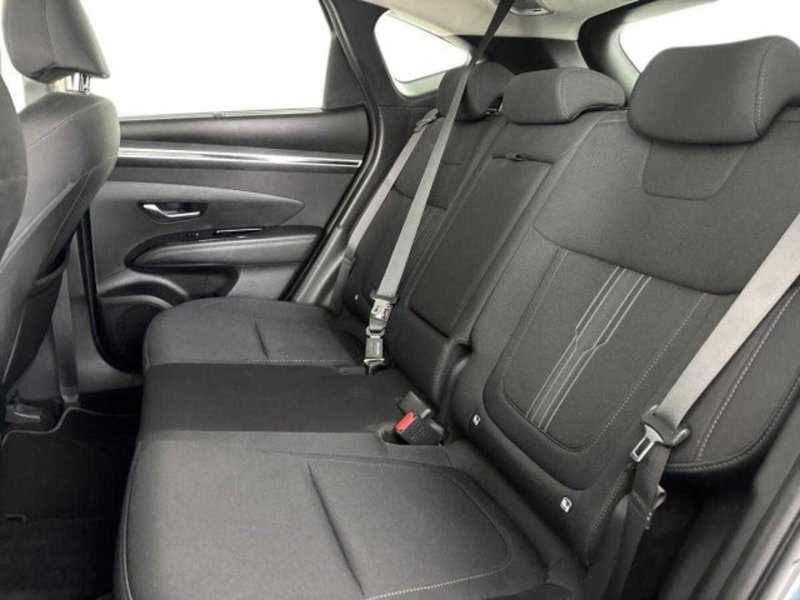 Hyundai Tucson usata a Bologna (13)