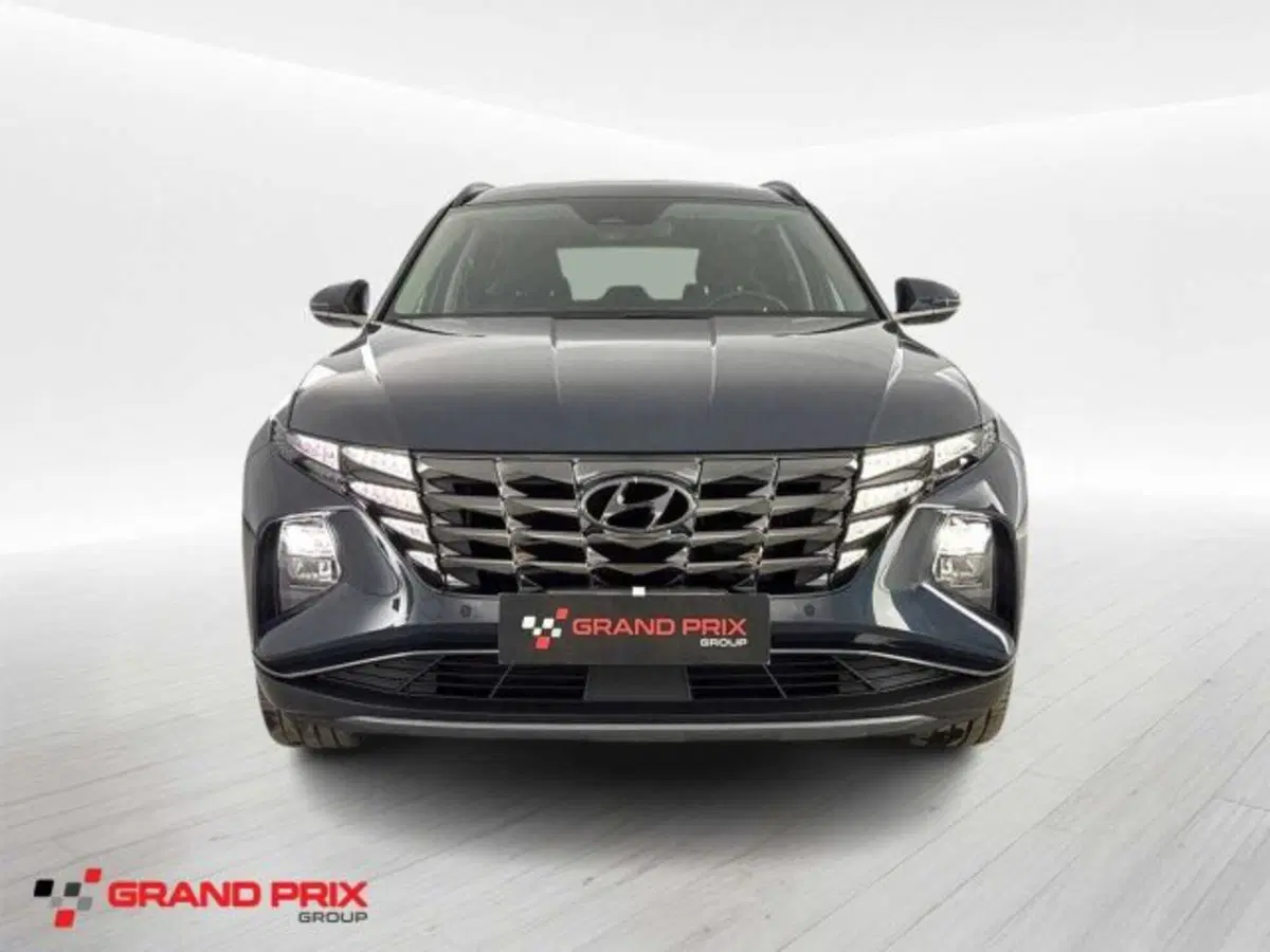 Hyundai Tucson usata a Bologna (3)