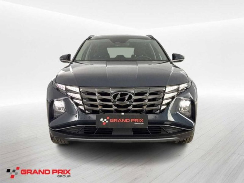 Hyundai Tucson usata a Bologna (3)